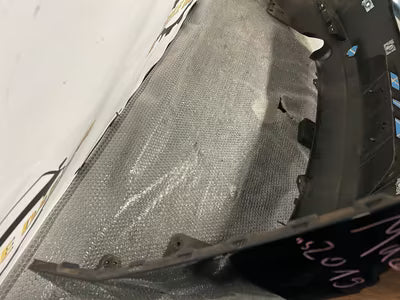 Mazda 3 Sedan Stoßstange hinten ab 2019