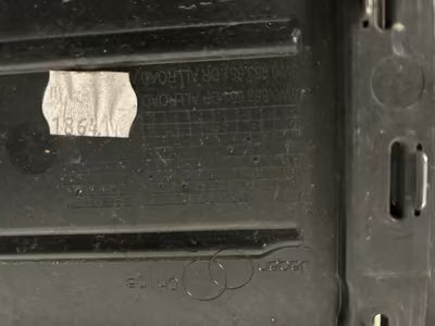 Audi A4 B9 Allroad Kühlergrill 8W0853651DP