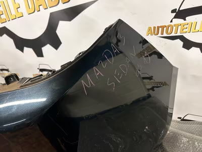Mazda 3 Sedan Stoßstange hinten ab 2019