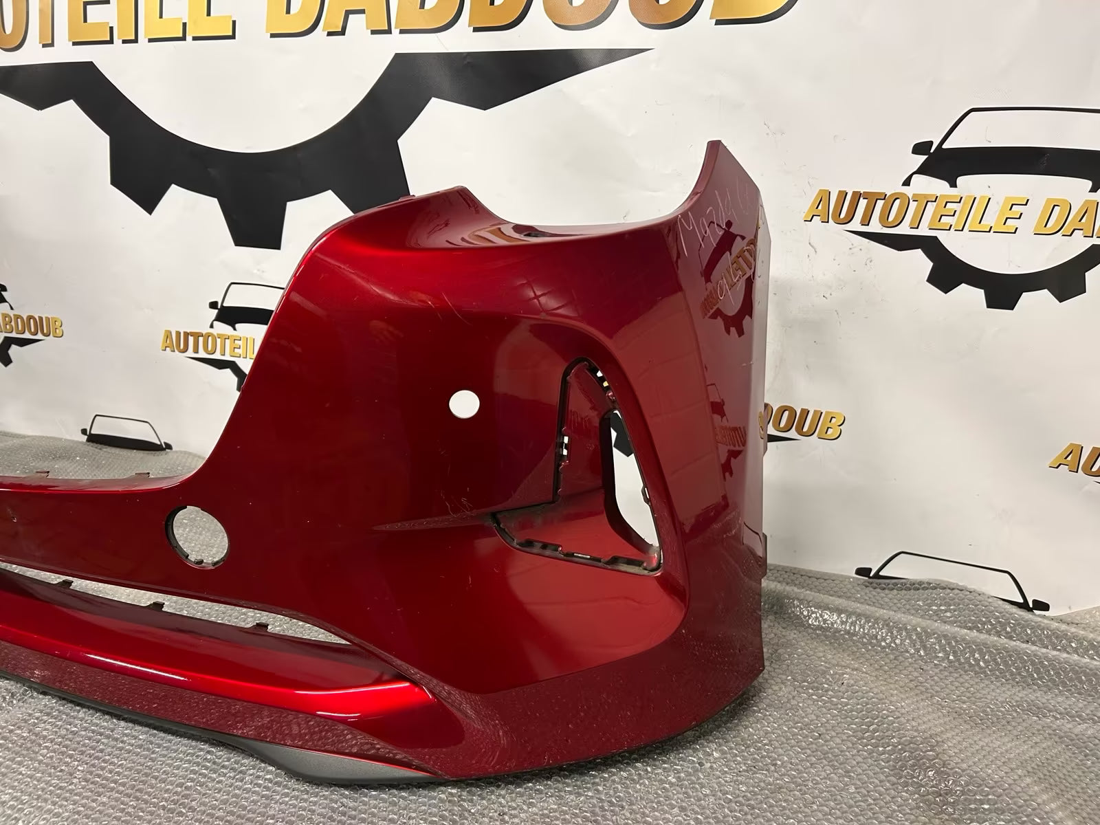 Mazda CX60 Stoßstange vorne ab 2022