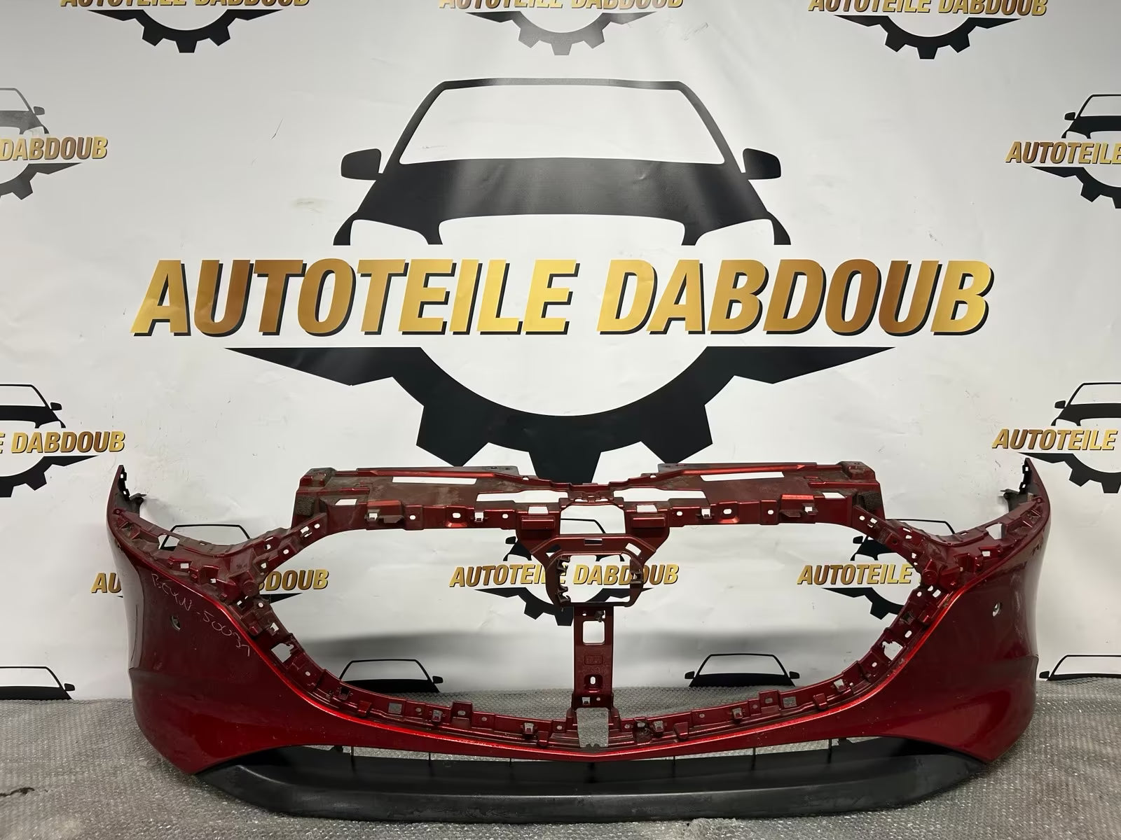 Mazda 3 BP Stoßstange vorne ab 2019