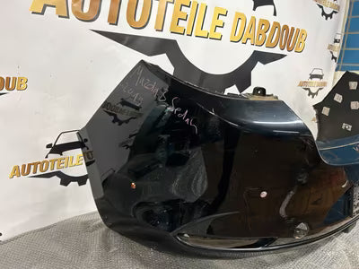 Mazda 3 Sedan Stoßstange hinten ab 2019