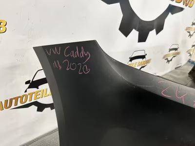 VW Caddy 2K7 Stoßstange vorne ab 2020 2K7807221