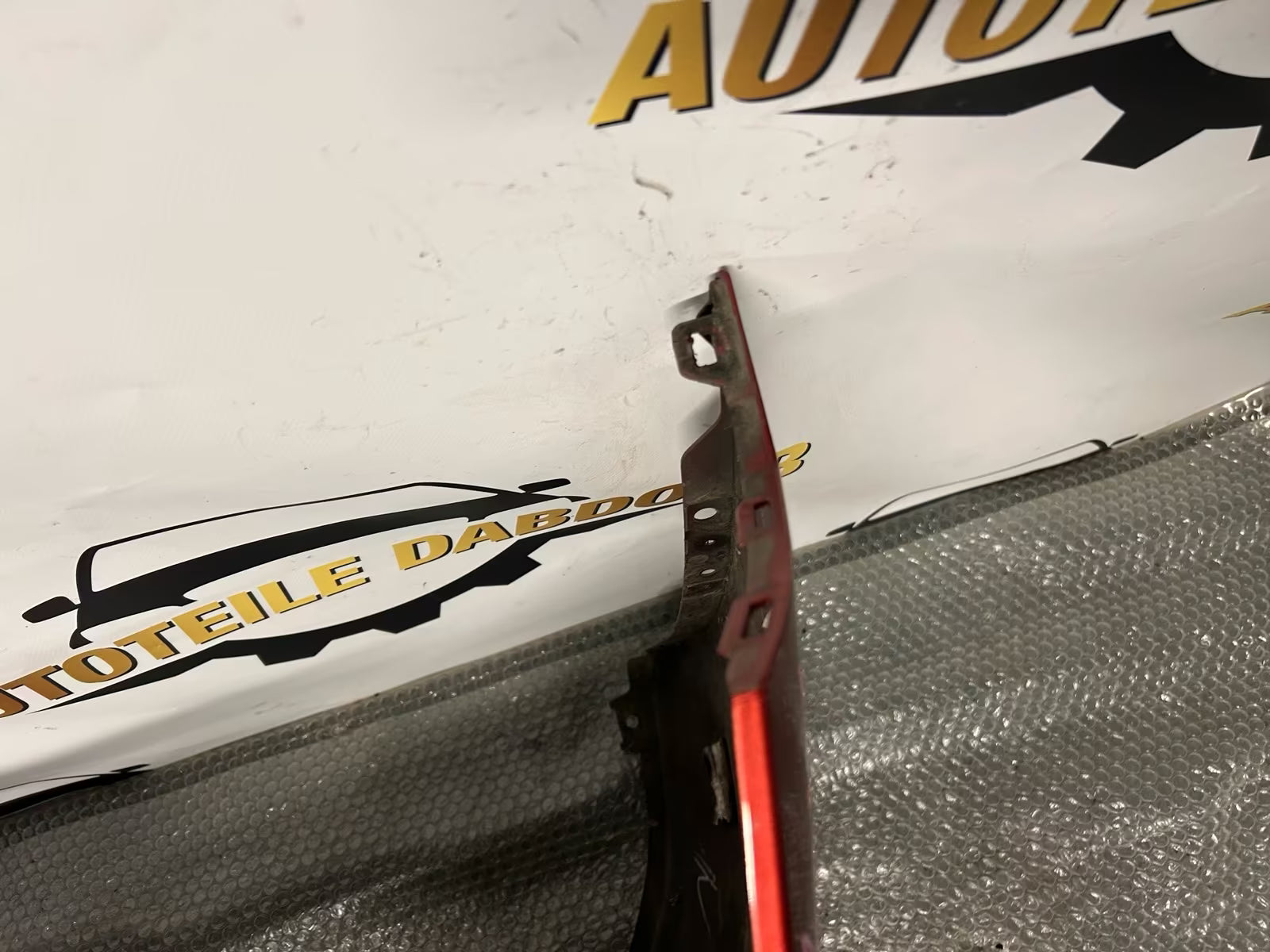 Mazda 3 BP Stoßstange vorne ab 2019