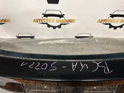 Mazda 3 Sedan Stoßstange hinten ab 2019