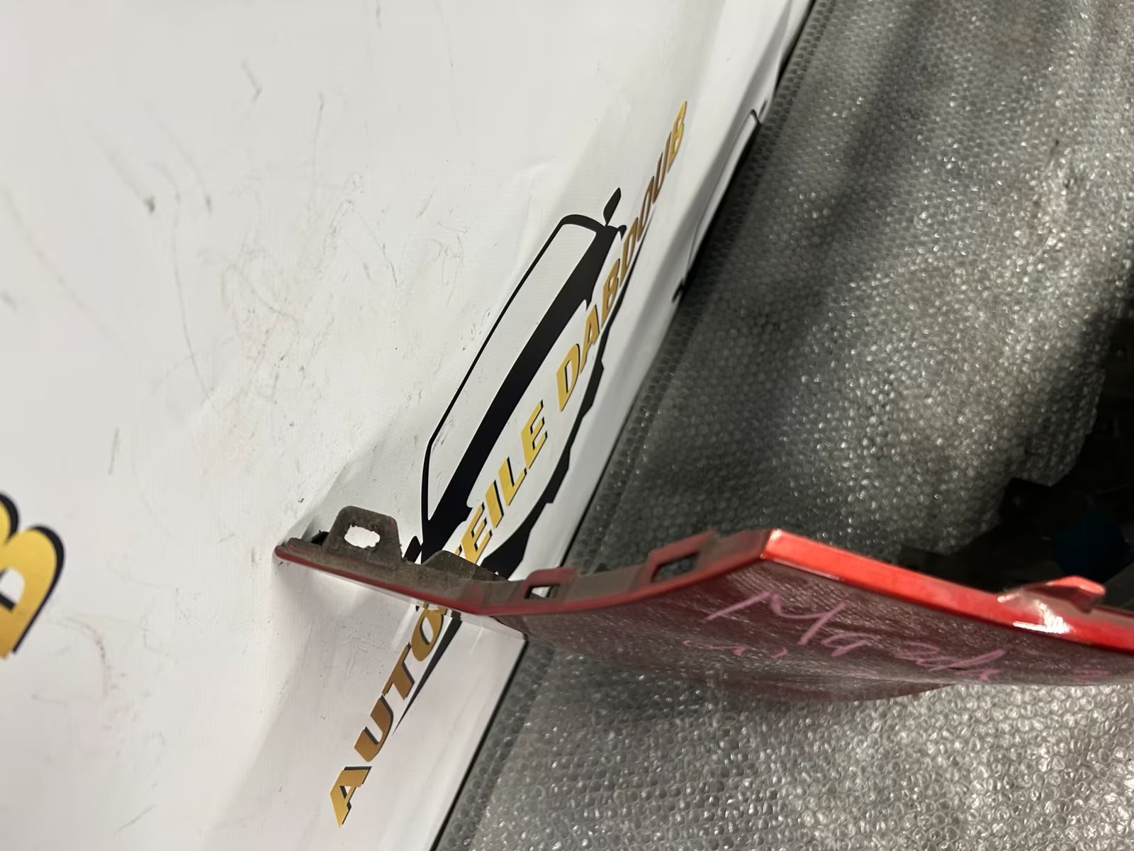 Mazda 3 BP Stoßstange vorne ab 2019