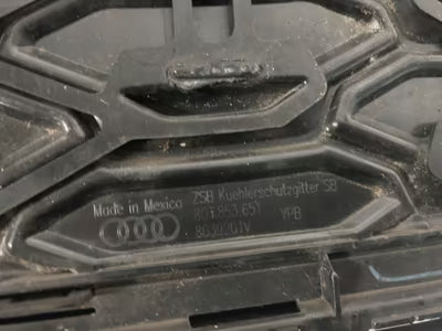 Audi Q5 80F Kühlergrill Quattro 80F853651
