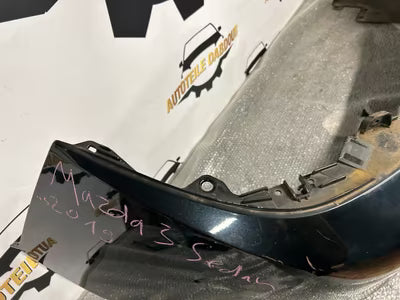 Mazda 3 Sedan Stoßstange hinten ab 2019