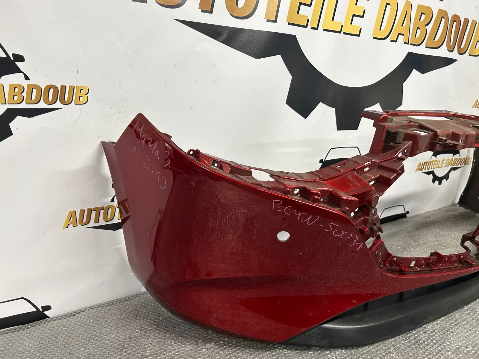 Mazda 3 BP Stoßstange vorne ab 2019