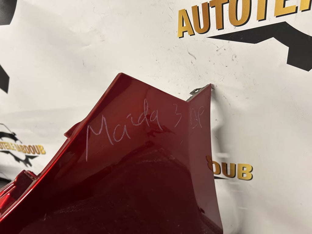 Mazda 3 BP Stoßstange vorne ab 2019