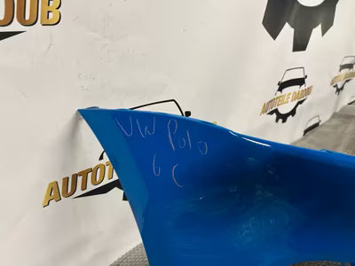 VW Polo 6C Stoßstange vorne 6C0807221