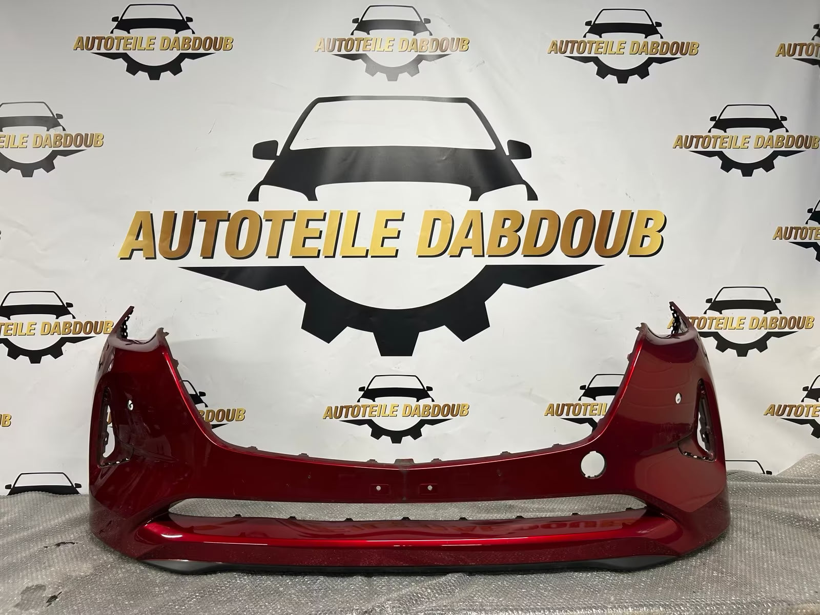 Mazda CX60 Stoßstange vorne ab 2022