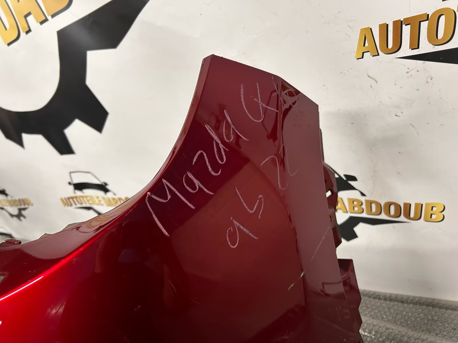 Mazda CX60 Stoßstange vorne ab 2022