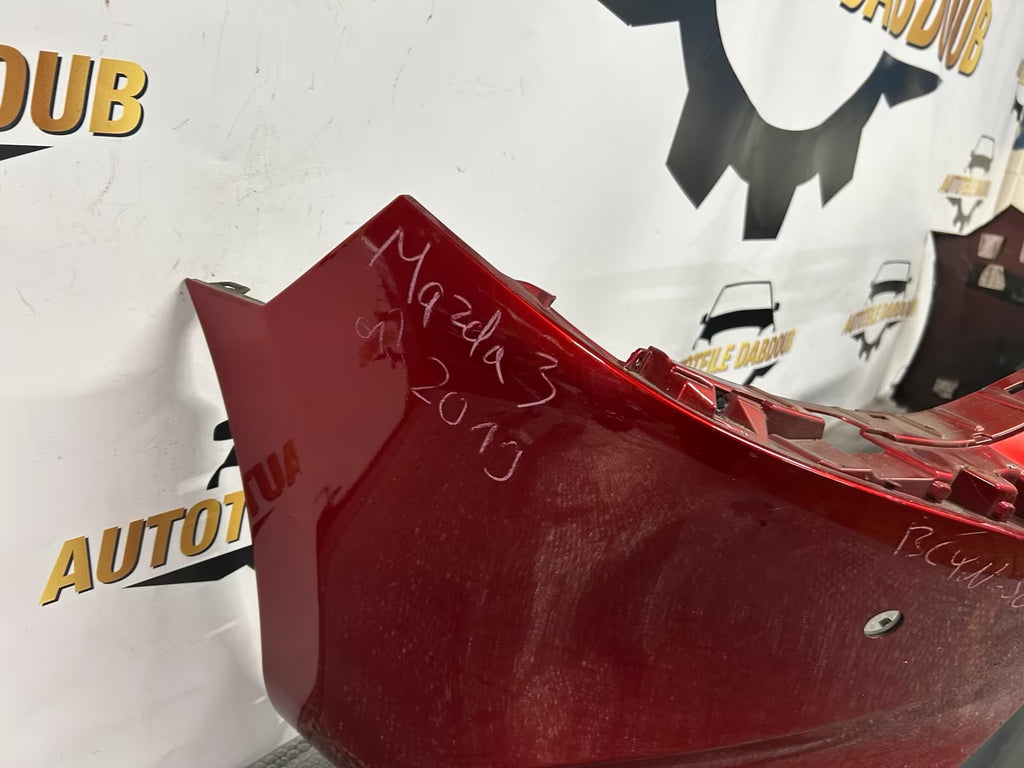 Mazda 3 BP Stoßstange vorne ab 2019