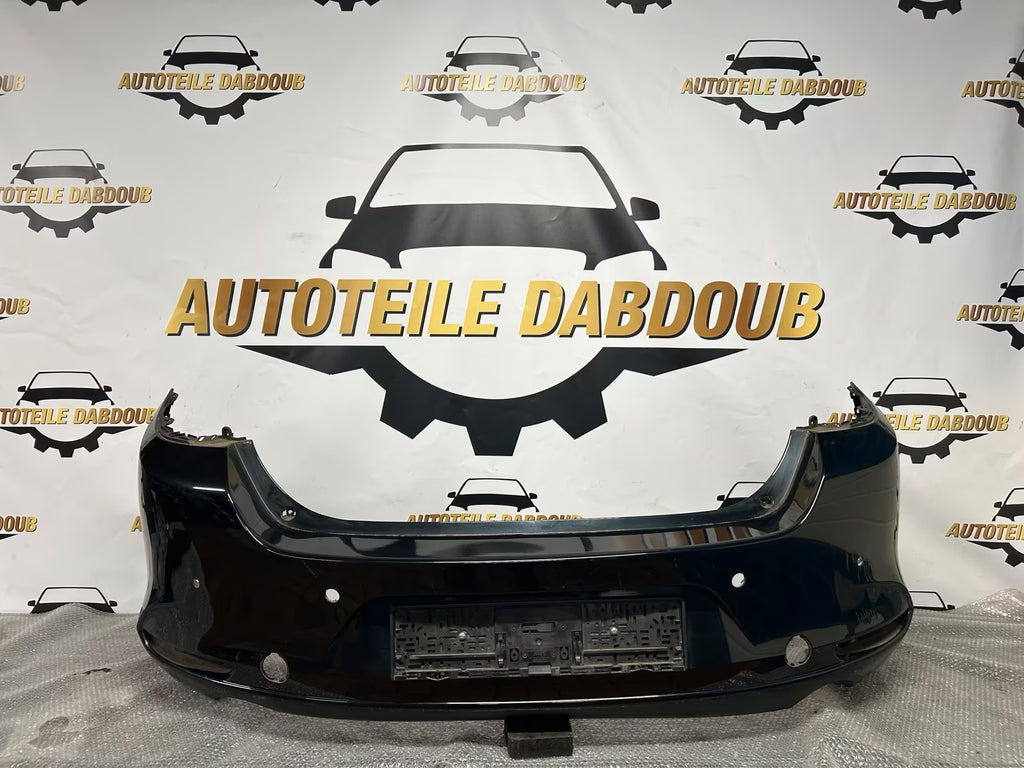 Mazda 3 Sedan Stoßstange hinten ab 2019