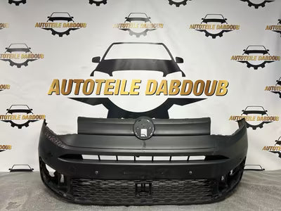 VW Caddy 2K7 Stoßstange vorne ab 2020 2K7807221