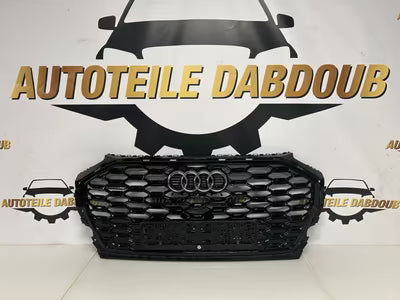 Audi Q5 80F Kühlergrill Quattro 80F853651